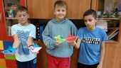  ŚWIATOWY DZIEŃ ORIGAMI